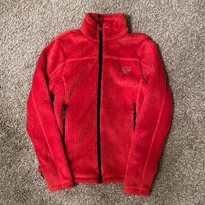 Mountain Hardwear Scarlet Fleece Jacket